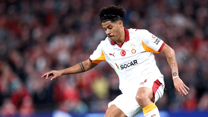 Galatasaraylı Gabriel Sara'dan Açıklamalar: "Kim Olduğumu Göstermek İstiyorum"
