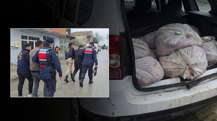 İstanbul'da At Eti Operasyonu: Kilosu Vatandaşa Yedirilecek 306 Kilogram Et Ele Geçirildi