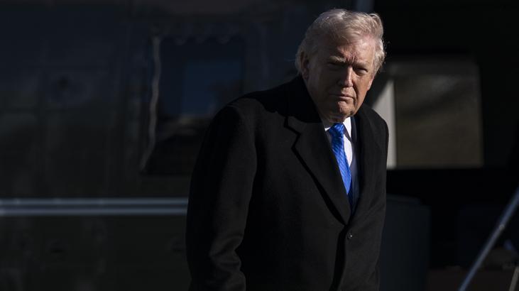 Trump'tan İran'a Süre: Bir Hafta İçinde Görülecekler Var