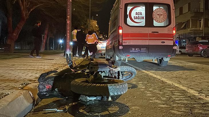 Kayseri'de Ehliyetsiz Sürücüye Ağır Cezalar Kesildi