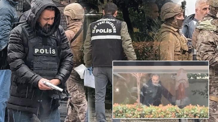 Beşiktaş'ta Banka Soygunu Girişimi: Şüphelinin İfadesi Ortaya Çıktı