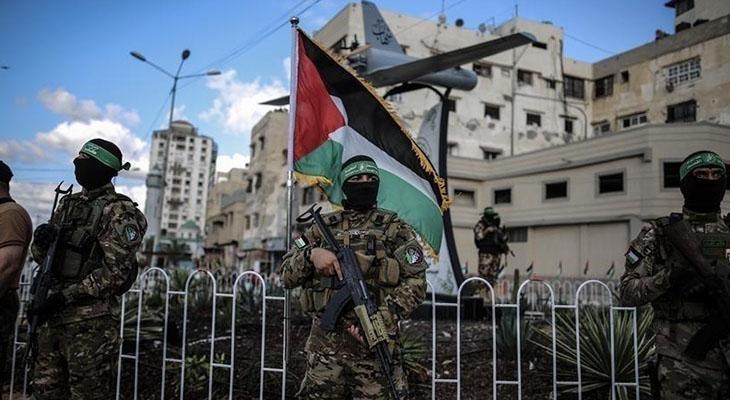Hamas'tan İsrail'in İdam Yasasına Sert Tepki: 'İşgalin Kanlı Doğasını Yansıtıyor'
