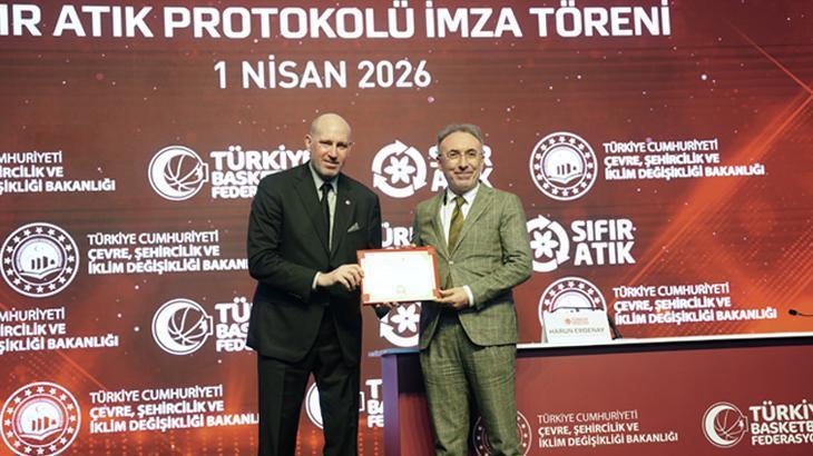 Basketbolda Sıfır Atık Devrimi: Peluş Oyuncaklarla Başlayan Dönüşüm