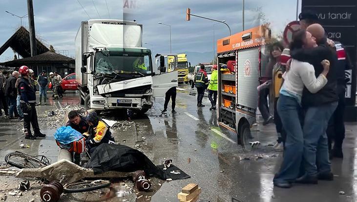 Kırmızı Işık İhlali Sonucu Meydana Gelen Kaza Yaşamını Yitirdi
