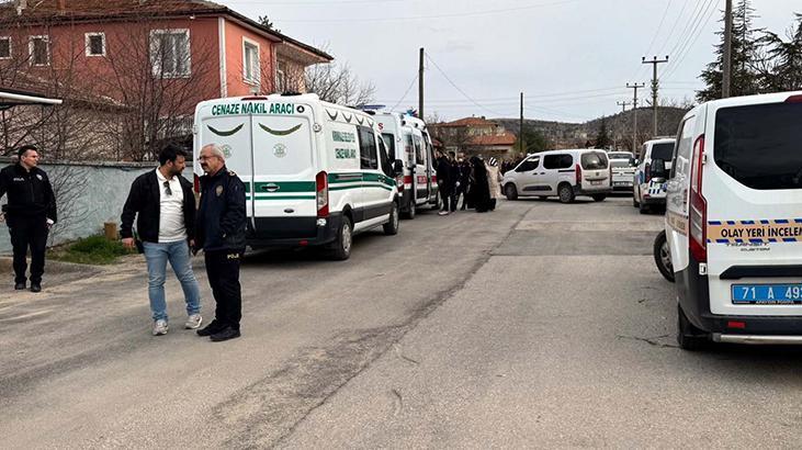 Aile İçi Tartışma Kanlı Bitti: İki Kardeş Babalarını Öldürdü