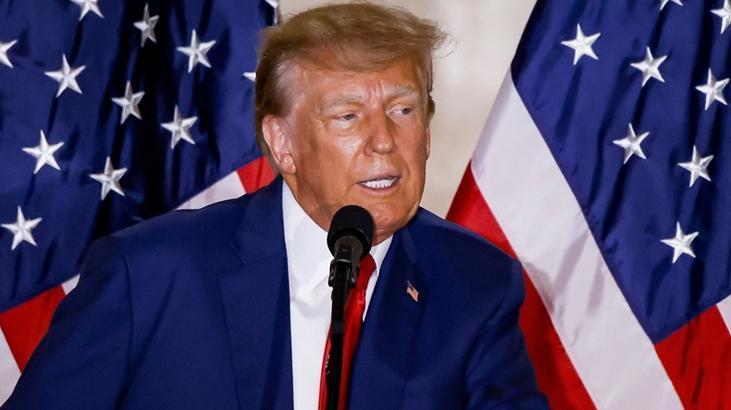 Trump'tan Doğumla Vatandaşlık Hakkına Sert Tepki: "Tek Aptal Ülke Biziz!"