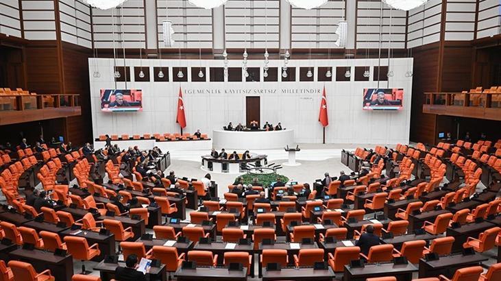 TBMM'de Ekonomik Düzenlemeler İçeren Kanun Teklifi Görüşülüyor