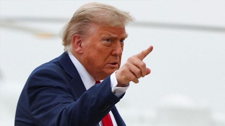 Trump: İran'ı 'Taş Devri'ne göndereceğiz