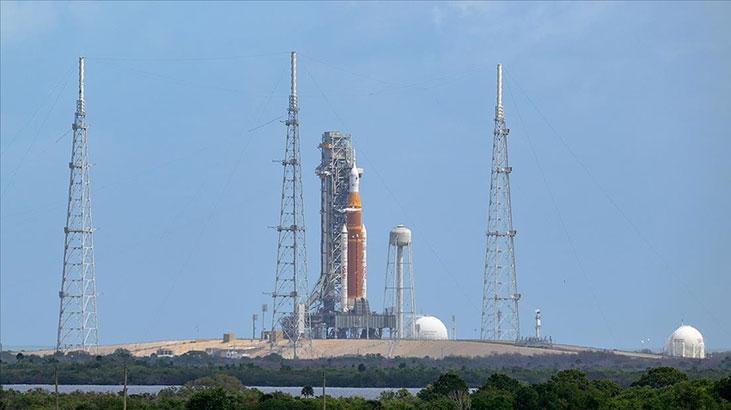 NASA'dan 54 Yıl Sonra Ay'a Tarihi Yolculuk: Orion Uzay Aracı Fırlatıldı