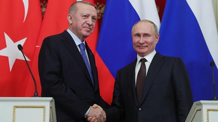 Erdoğan ve Putin Telefonla Görüştü: Türkiye'den İran Saldırılarına Onay Yok