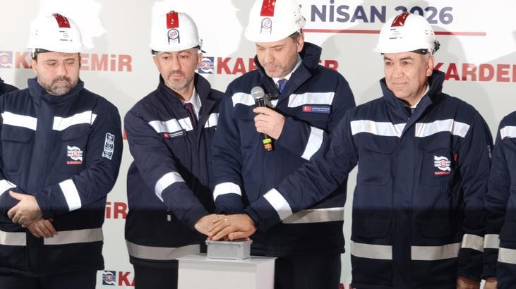 Enerji ve Tabii Kaynaklar Bakanı Bayraktar: 'Çağrı Bey' Sondaj Gemisi Somali'de Faaliyete Başlıyor