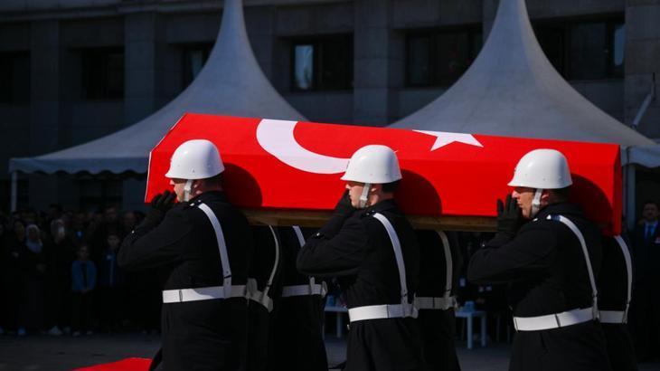 Adalet Bakanı Gürlek'ten Şehit Polis Memuru İçin Başsağlığı Mesajı