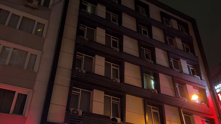 Bahçelievler'de Otel Odasında Korkunç Bulgu: Genç Kadın Ölü Bulundu, Vücudunda Kesici Alet İzi Var