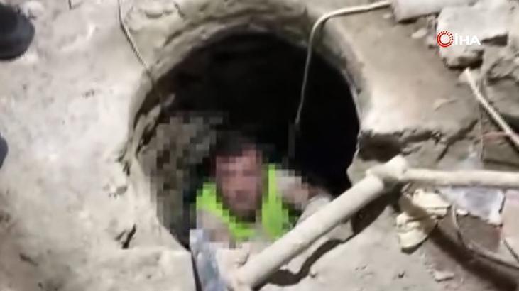 İstanbul'un Tarihi Dokusunda Kaçak Kazı Operasyonu: Şüpheliler "Kuyu Taşmıştı" Dedi