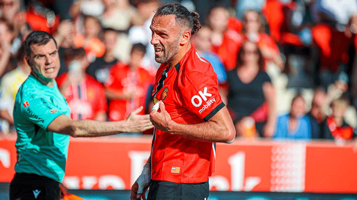 Real Madrid'e Mallorca Karşısında Son Dakika Darbesi: Muriqi Maçı Kazandırdı