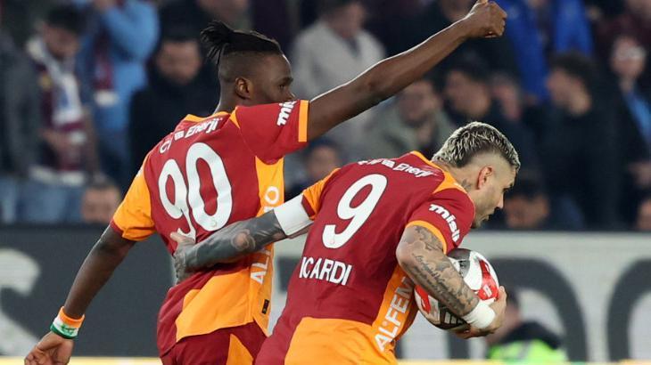 Galatasaray'ın Trabzonspor Maçı Sonrası Değerlendirmeleri: Singo'dan Gelecek Maçlar İçin Mesaj Var