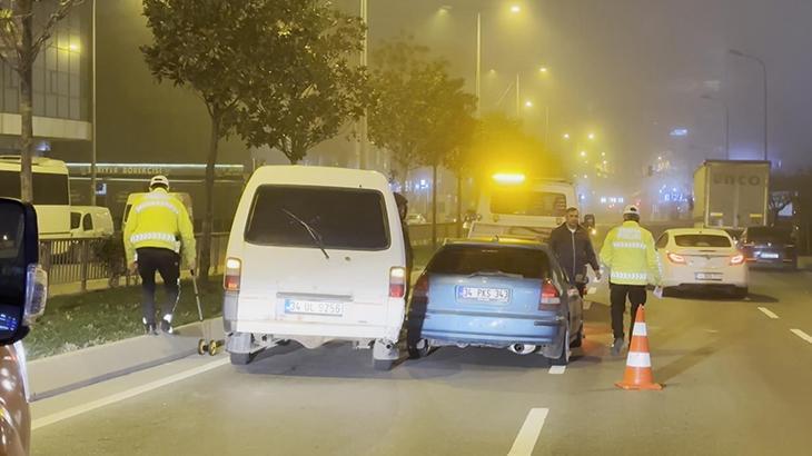 Ümraniye'de Trafik Kazası: Yaya Hayatını Kaybetti