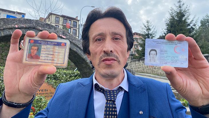 Enerjik Yapısıyla Tanınan Kişi, Kimliğini 'Atom' Olarak Değiştirdi