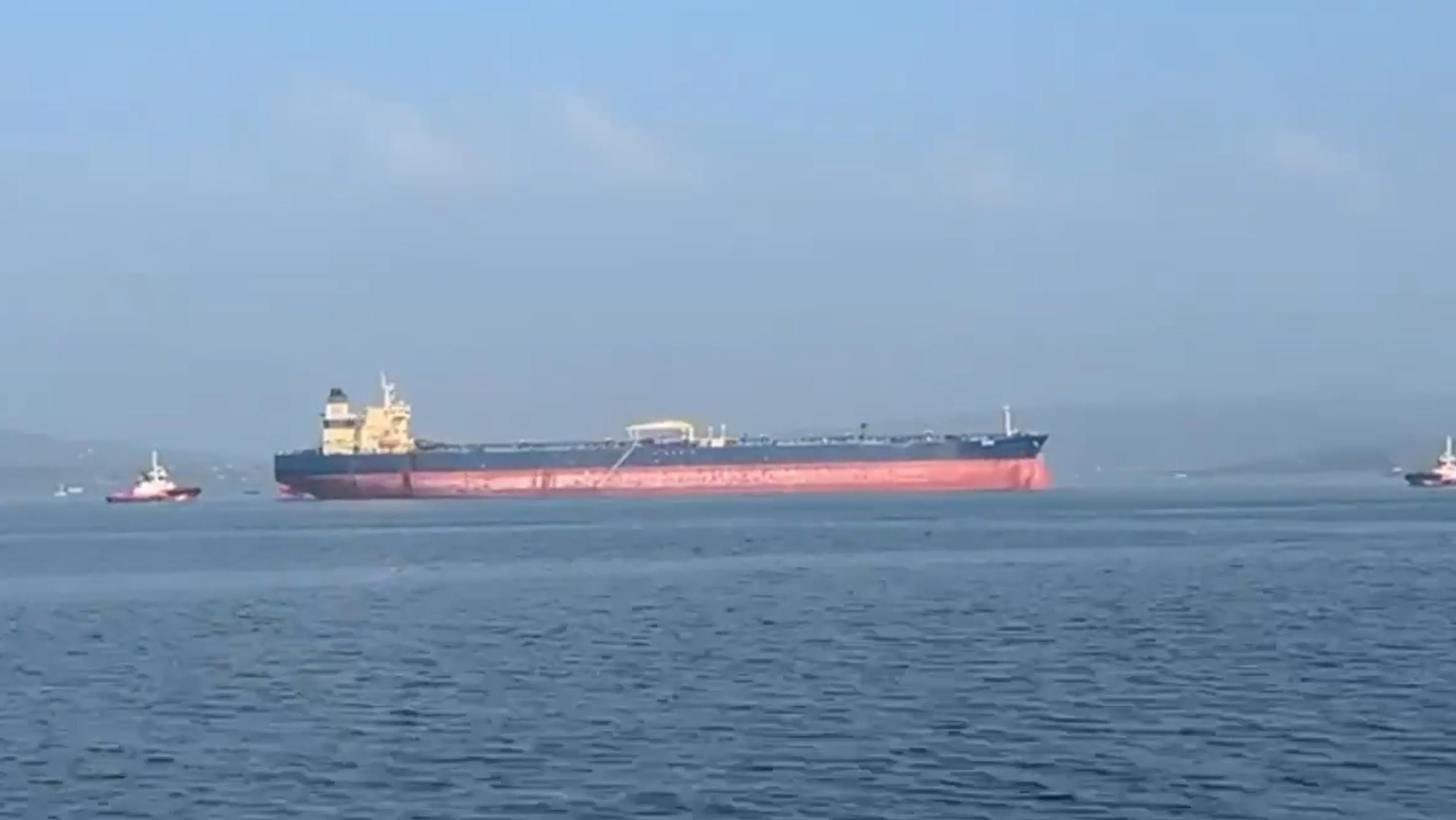 Çanakkale Boğazı'nda Dev Tanker Arızası: Trafik Römorkörlerle Sağlandı