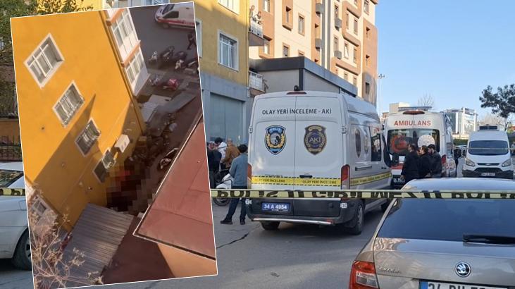 Maltepe'de Alacak Verecek Meselesi Kanlı Bitti: Bir Kişi Hayatını Kaybetti