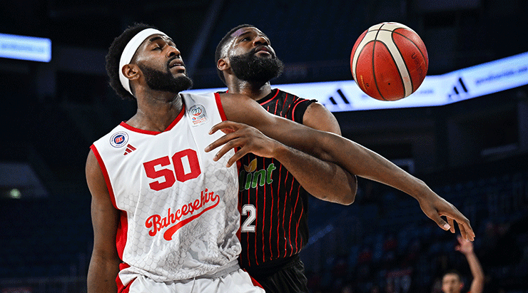 Bahçeşehir Koleji, Manisa Basket'i Evinde Devirdi