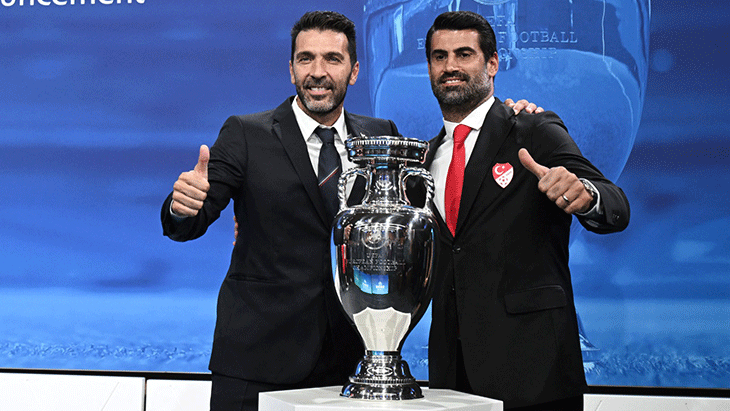 EURO 2032 Ev Sahipliği: Türkiye'nin Rolü ve İtalya'nın Zorlukları