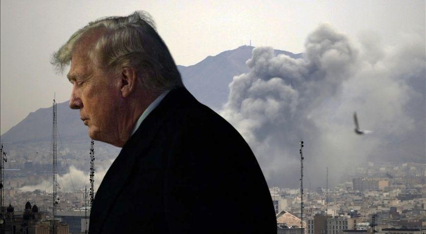 Trump'tan İran'a Yıkıcı Tehdit: "Medeniyet Yok Olacak"