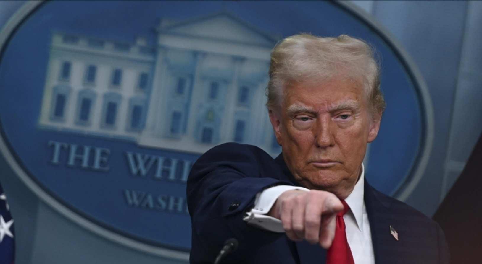 İsrailli Gazetecinin Paylaşımı Silindi: Trump'tan Sızdırma İddiasına Sert Tepki