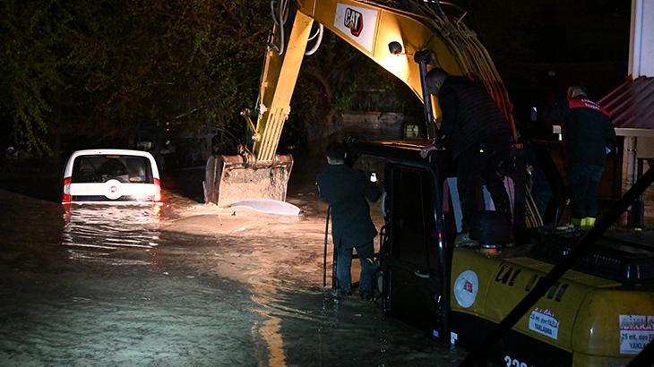 Osmaniye'de Şiddetli Sağanak Can Aldı: Bülbül Deresi Taştı, 2 Kişi Hayatını Kaybetti
