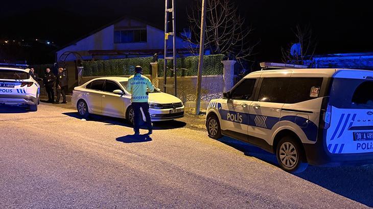 Polis Takibinden Kaçan Sürücüye Ağır Cezalar