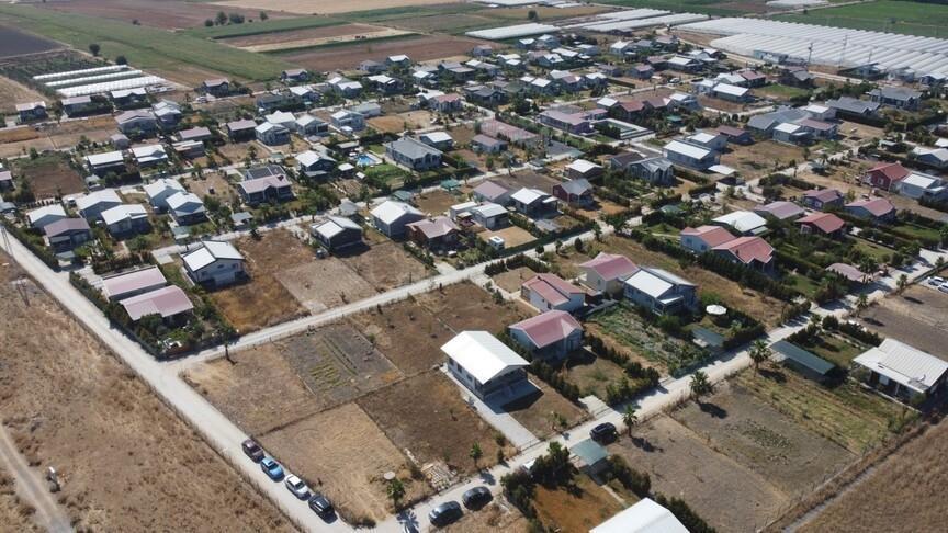 Tarım Arazilerinde Yapılaşmaya Sıkı Kurallar: Bir Aylık Yıkım Süresi Başladı