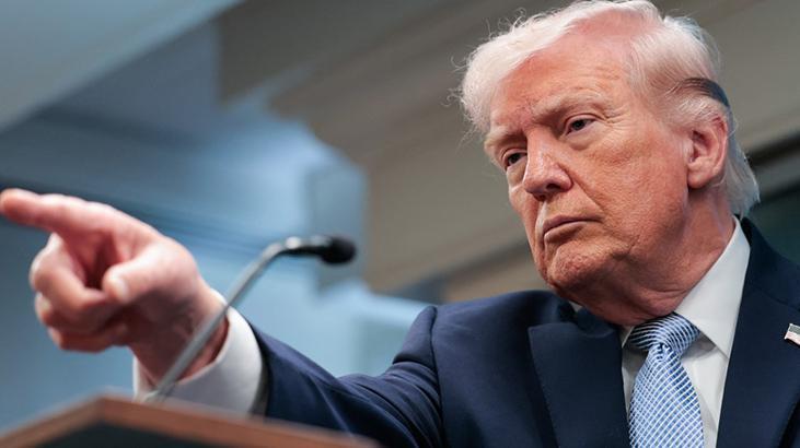 Trump: İran ile Ateşkes Dönemi Başlıyor, Orta Doğu Altın Çağına Giriyor