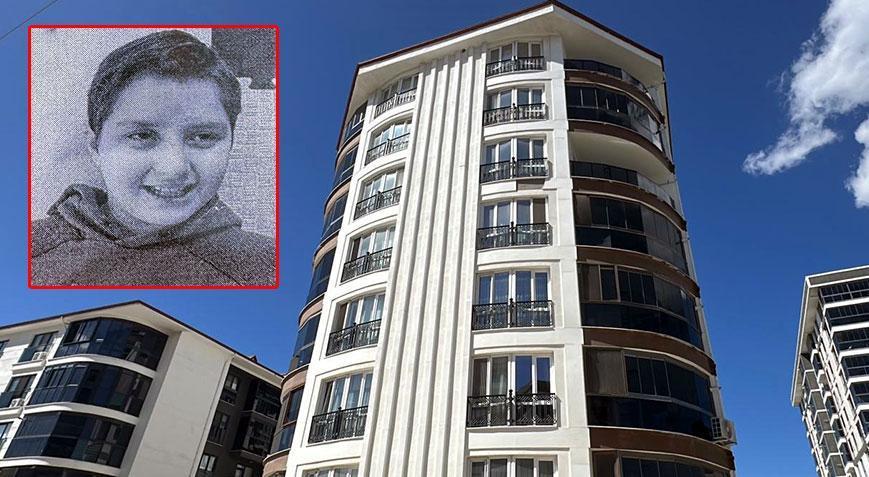 11 Yaşındaki Çocuk Balkondan Düşerek Hayatını Kaybetti