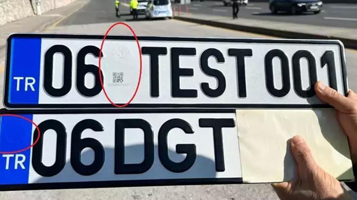 Standartlara Aykırı Araç Plakaları Ücretsiz Değiştirilecek