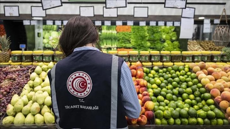 Ticaret Bakanlığı Zincir Marketlerde Fahiş Fiyatlara Göz Açtırmıyor: Kapsamlı İncelemeler Başladı