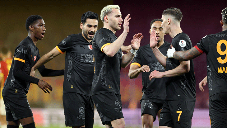 Galatasaray Göztepe Karşısında Galip Geldi: Milliyet Yazarları Sahada Görülenleri Değerlendirdi