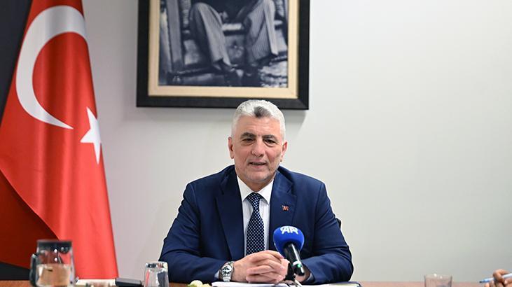 Ticaret Bakanı Bolat: Türkiye, Küresel Sahnenin Önemli Oyuncularından Biri Haline Geldi