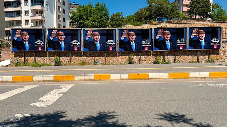 Tunceli Valisi Aygöl, Kılıçdaroğlu Afişleri İddialarına Yalanlama