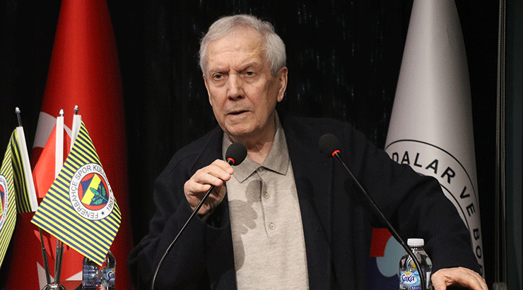 Aziz Yıldırım, Fenerbahçe Başkan Adaylığına Resmen Açıklık Getirdi