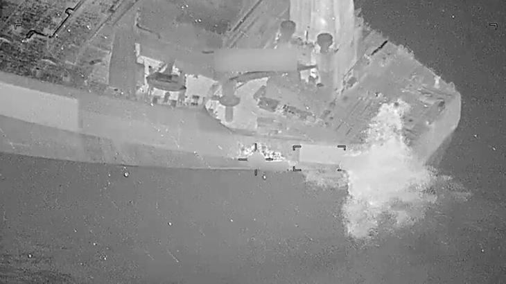 İran Devrim Muhafızları Ordusu, Kuveyt’teki ABD Üslerine Füze Saldırısı Gerçekleştirdi