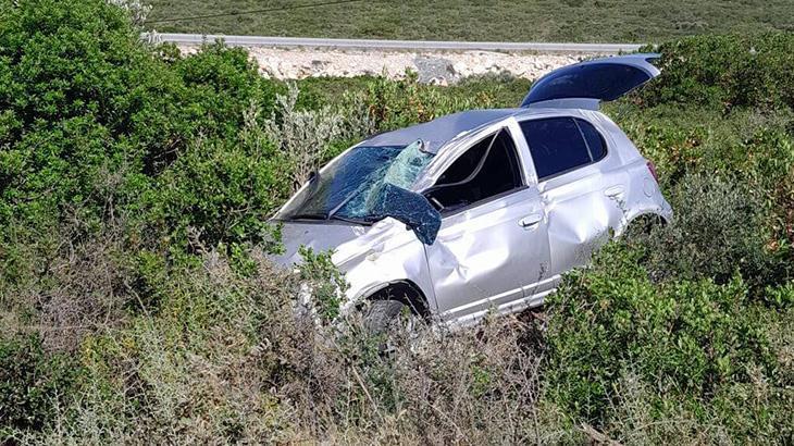 Aydın’da Şiddetli Trafik Kaza: İki Ölü