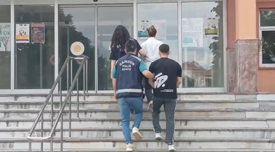 Vezirköprü’de 35 Bin Liralık Hırsızlık Sanıldı, Şüphelilerin Üzerinden 650 Bin Liralık Ziynet Eşyası Çıktı