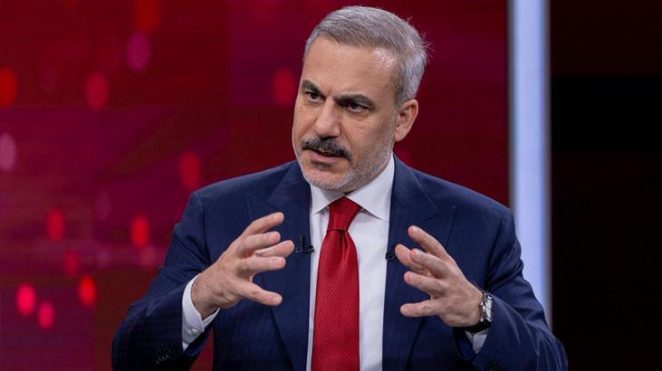 Dışişleri Bakanı Hakan Fidan, ABD‑İran barış mutabakatını memnuniyetle karşıladı
