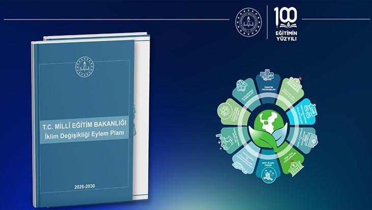 MEB, 2026‑2030 Dönemi İçin 69 Faaliyetli “İklim Değişikliği Eylem Planı”nı Açıklamaya Kavuşturdu