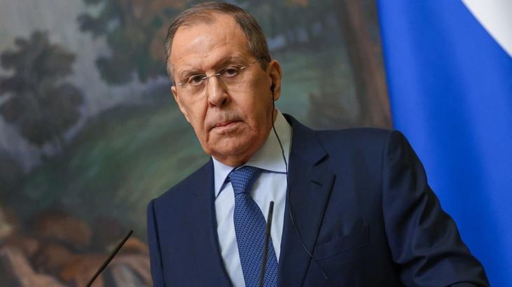 Rus Dışişleri Bakanı Lavrov, Ukrayna Krizinde Müzakereleri Yeniden Başlatma Niyetinde