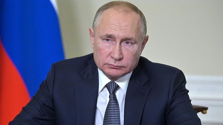Putin: İstanbul Mutabakatları Üzerinden Ukrayna ile Barış Görüşmelerine Hazır