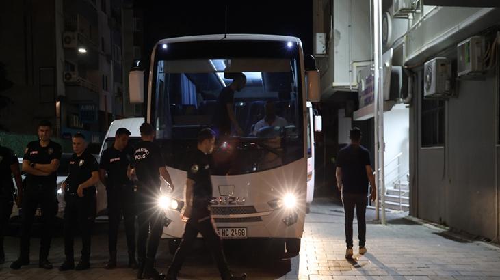 Seferihisar Belediyesi’nde Rüşvet Soruşturması: Başkan ve 20 Kişi Adliyeye Çıkarıldı
