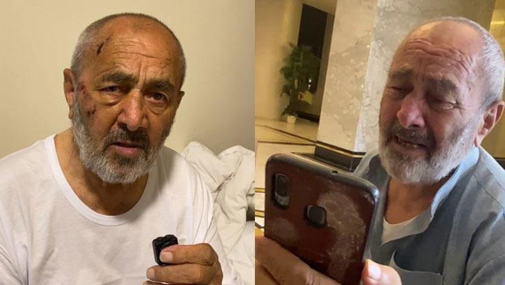 40 Yıl sonra Mekke'de mahsur kalan Ali Baybaş'ın Türkiye'ye dönüşü