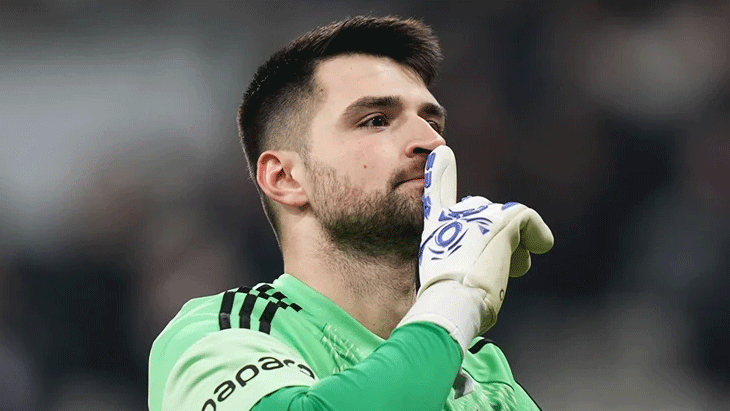 Beşiktaş’tan Ayrılan Ersin Destanoğlu’nın Yeni Adresi Belli Oldu