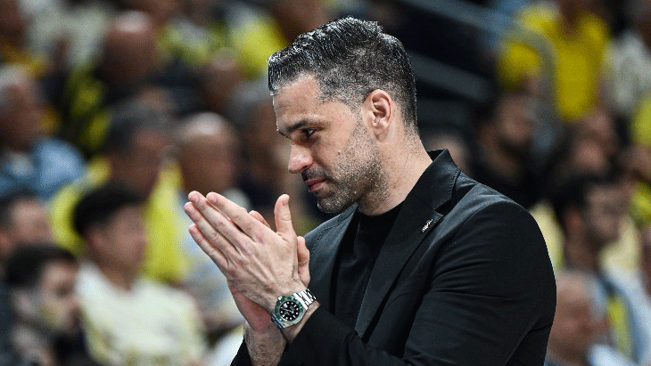 Beşiktaş Basketbol, Başantrenör Dusan Alimpijevic’in Sözleşmesini 2027‑2028 Sezonuna Kadar Uzattı